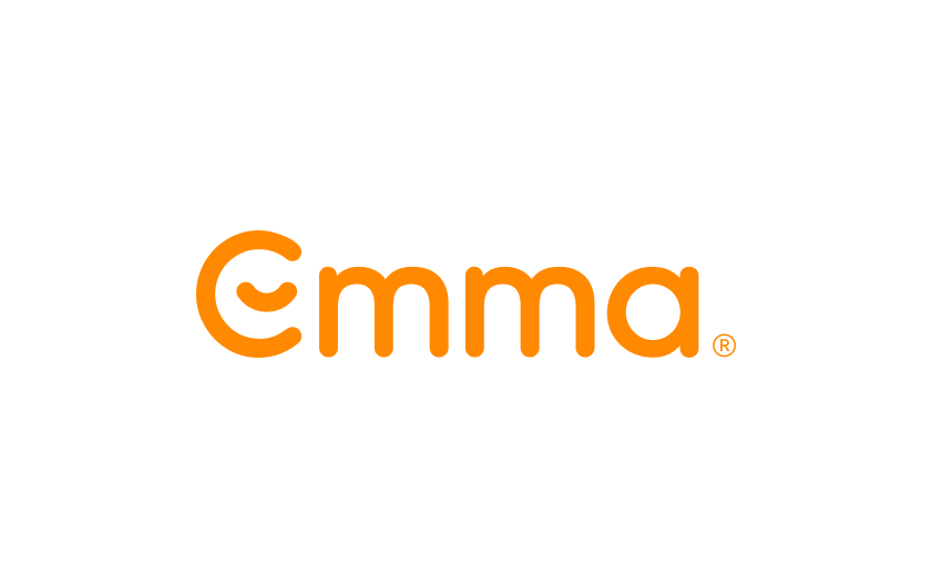Emma - 2,3% de volta