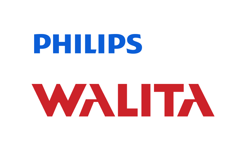 Philips Walita - 2,6% de volta